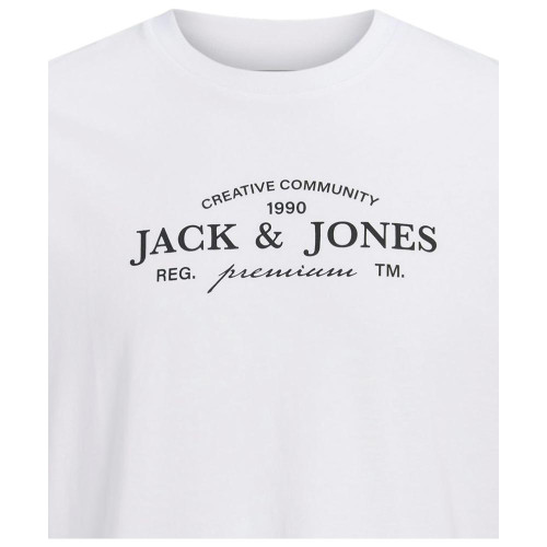 Jack & Jones Ανδρική κοντομάνικη μπλούζα Blakevin Crew Neck T-Shirt
